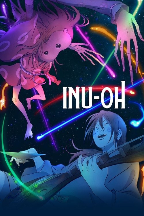 Inu-Oh постер