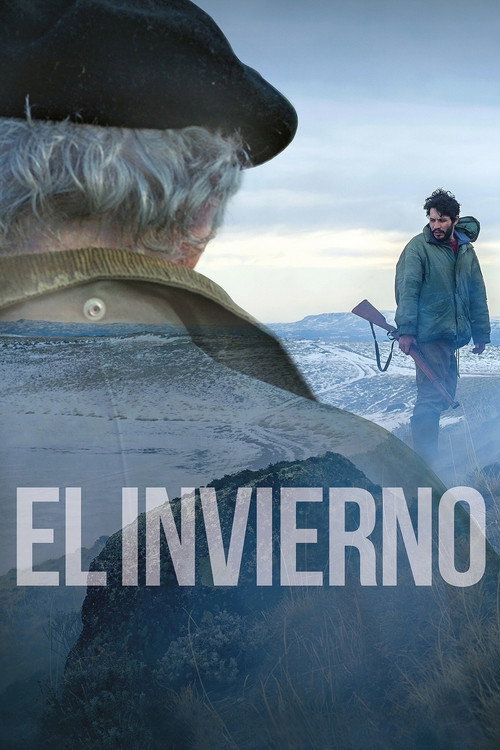 El invierno постер