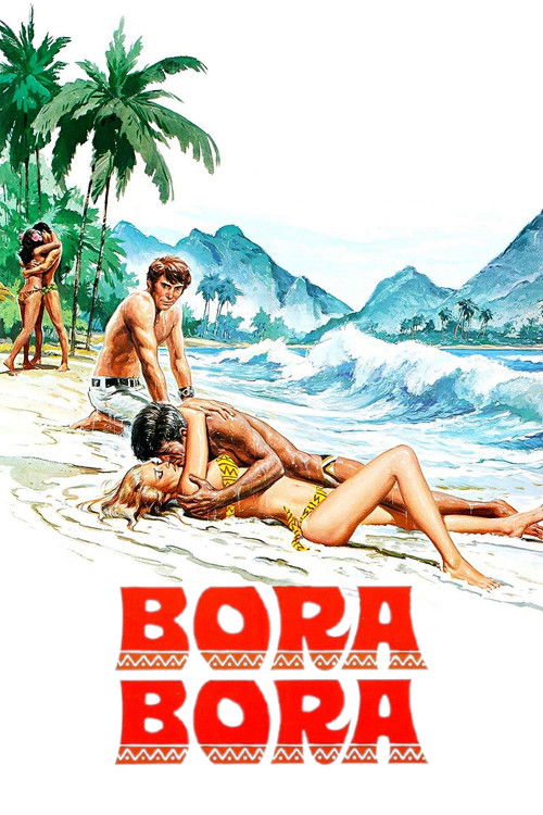 Bora Bora постер