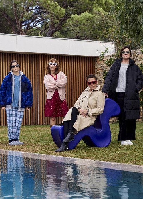 Les irresponsables постер