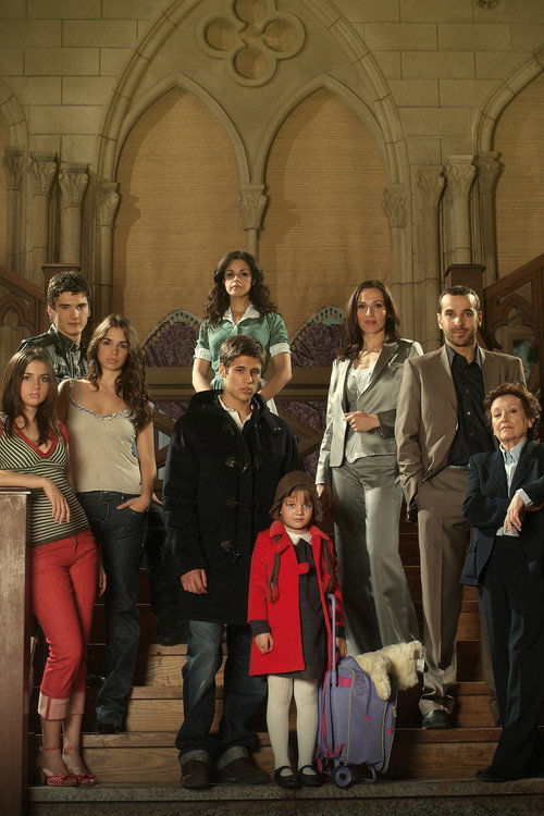 The Boarding School постер