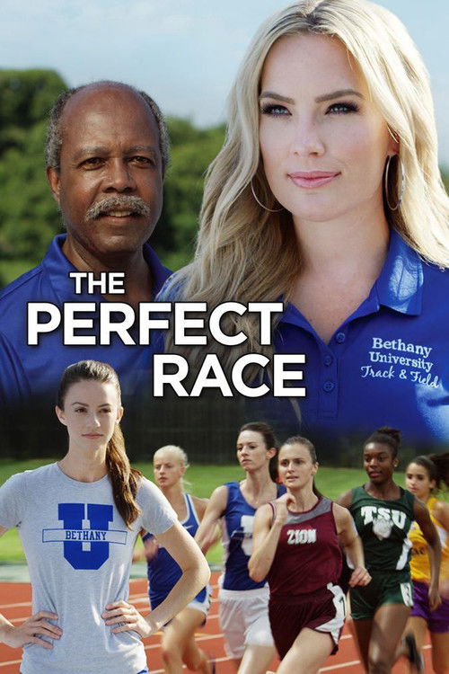 The Perfect Race постер