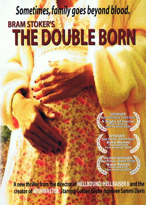 The Double Born постер