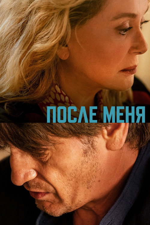 После меня постер