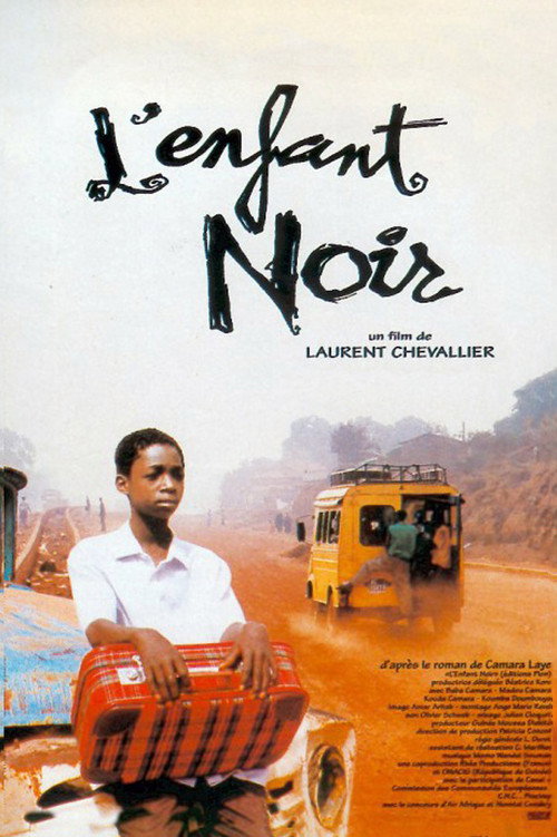 L'Enfant Noir постер