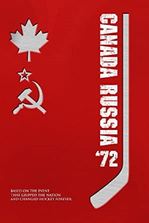 Canada Russia '72 постер