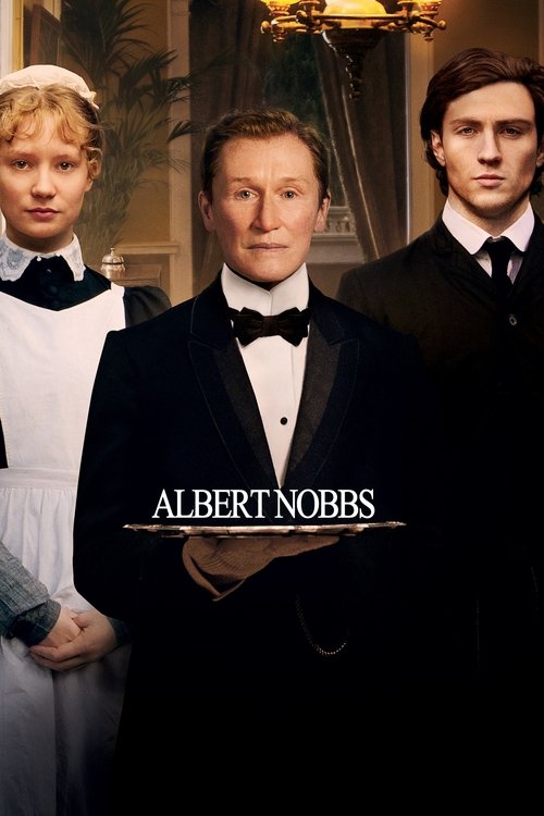 Albert Nobbs постер