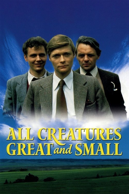 All Creatures Great and Small постер