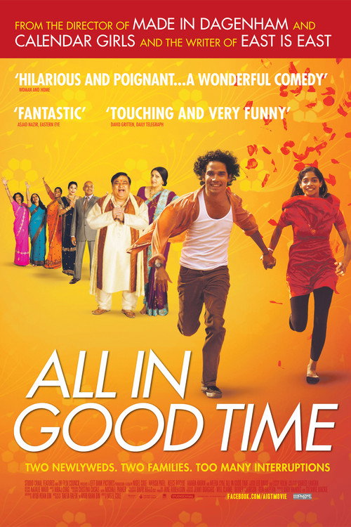 All in Good Time постер