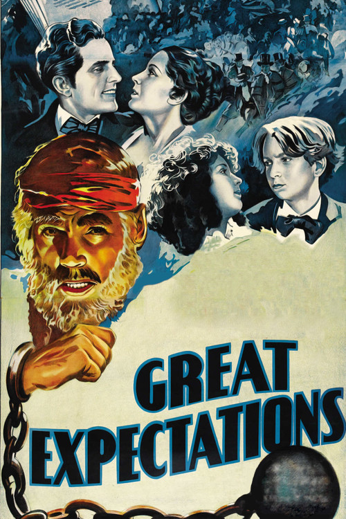 Great Expectations постер