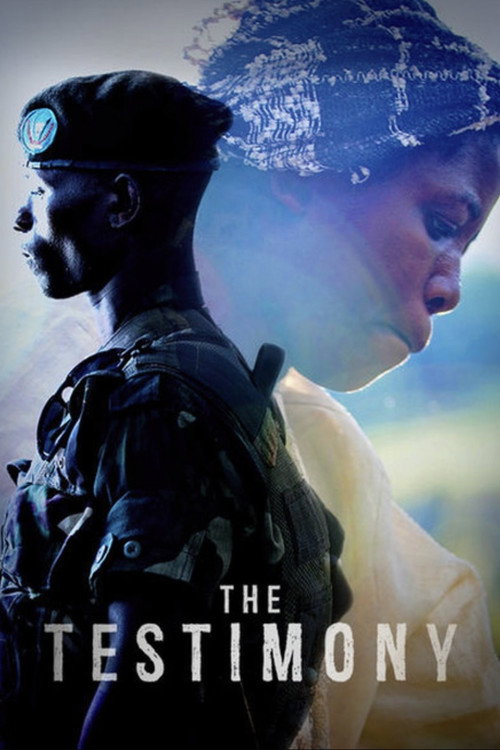 The Testimony постер