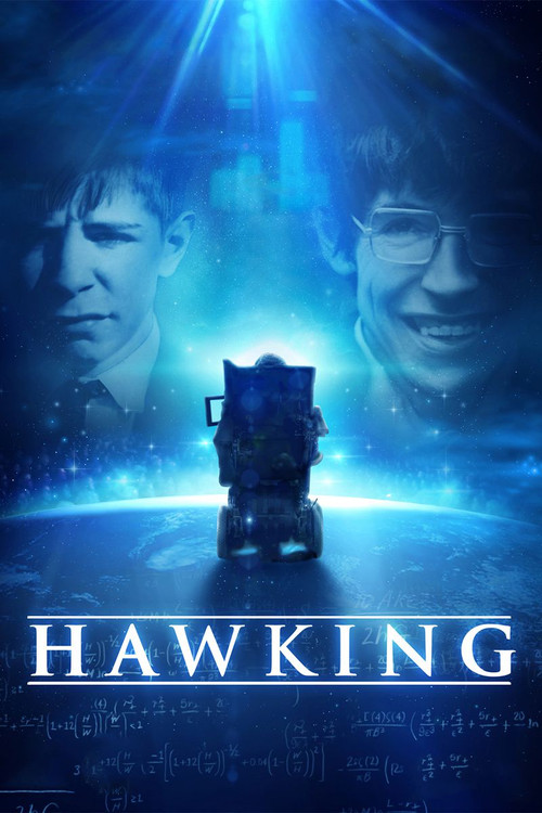 Hawking постер