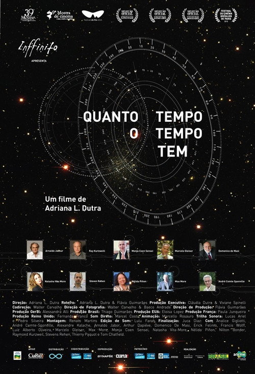 Quanto Tempo o Tempo Tem постер