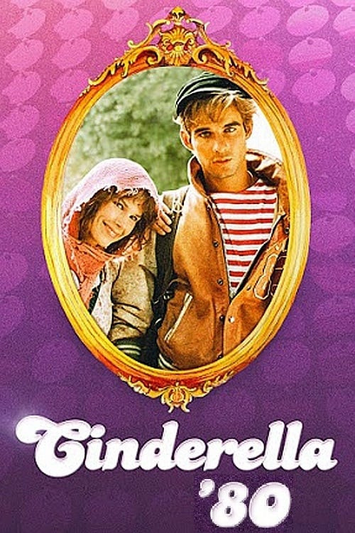 Cinderella '80 постер
