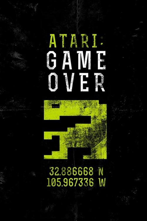 Atari: Конец Игры постер