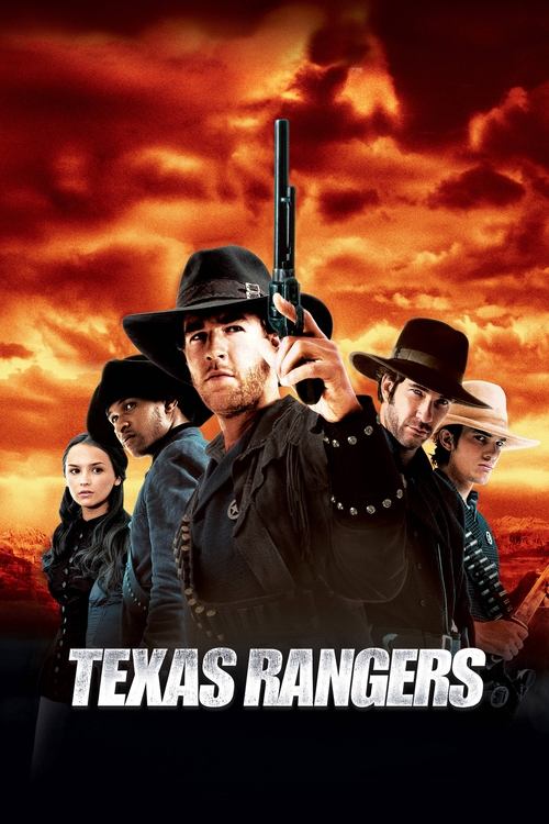 Texas Rangers постер