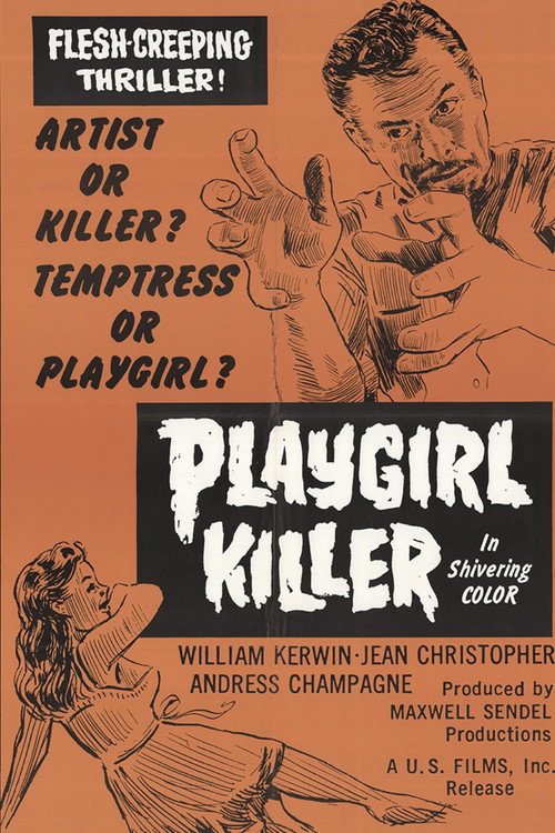 Playgirl Killer постер