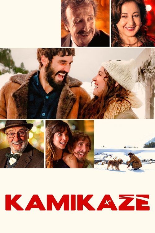 Камикадзе постер