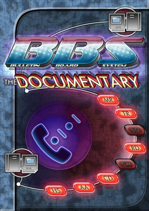 BBS: The Documentary постер