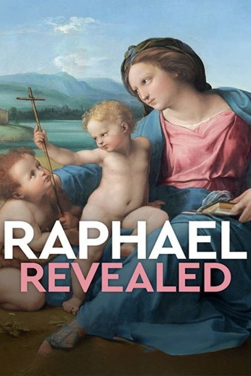 Raphael Revealed постер