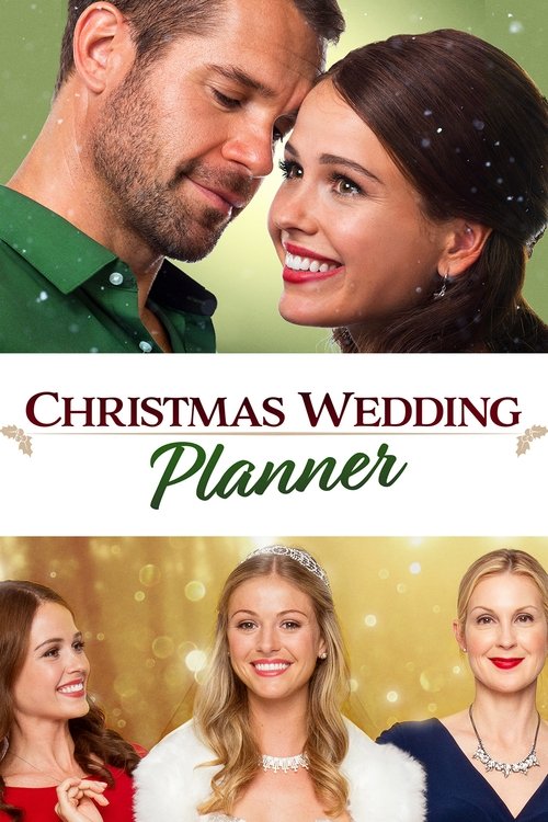 Christmas Wedding Planner постер