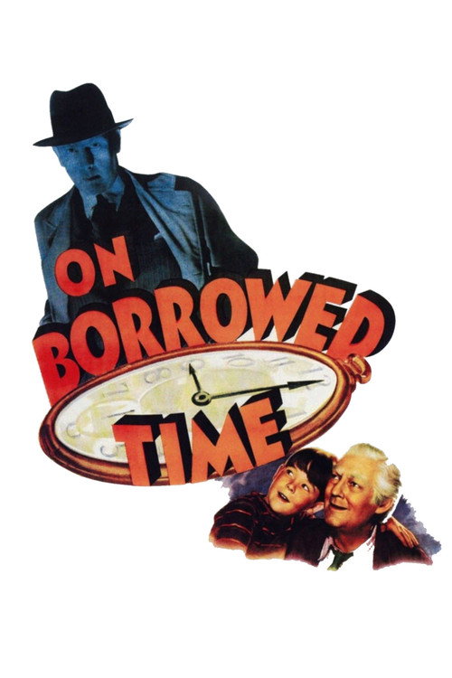 On Borrowed Time постер