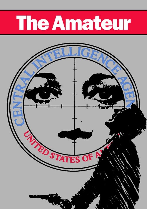 The Amateur постер