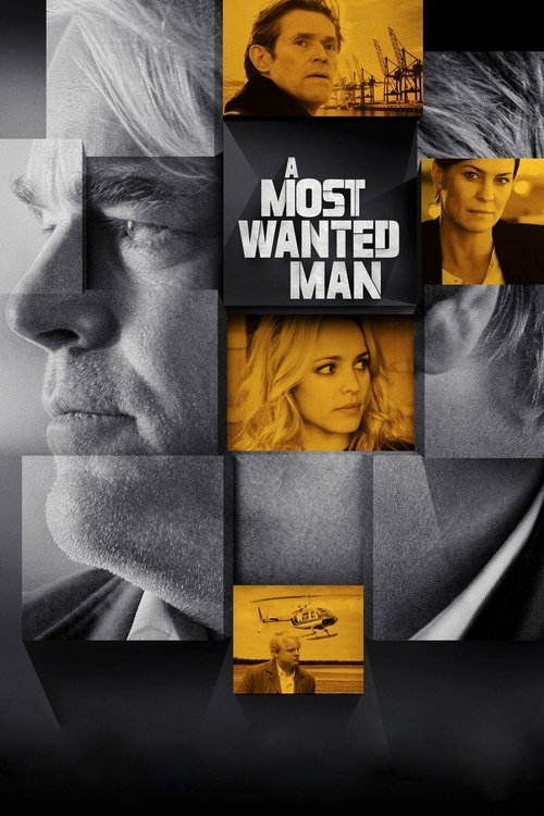 A Most Wanted Man постер