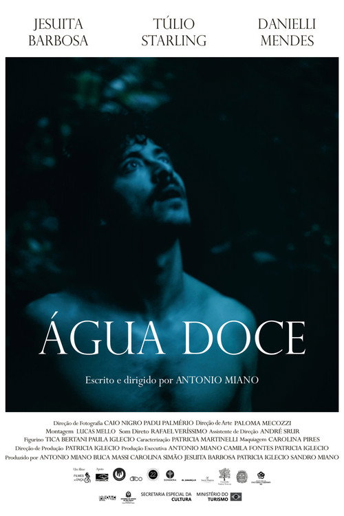 Água Doce постер