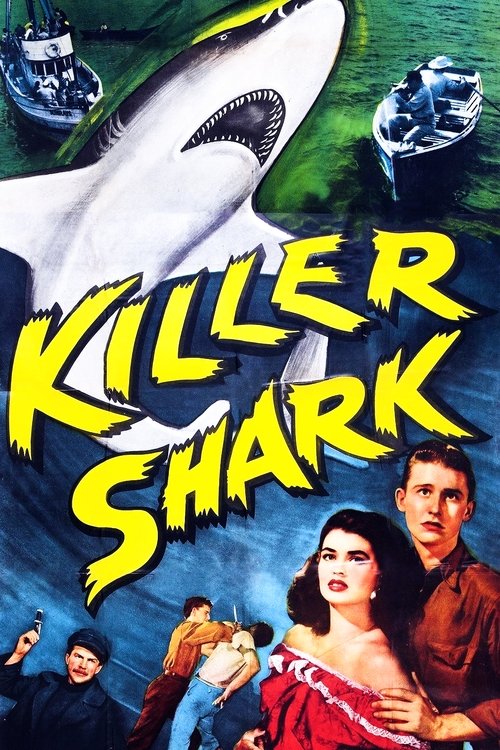 Killer Shark постер