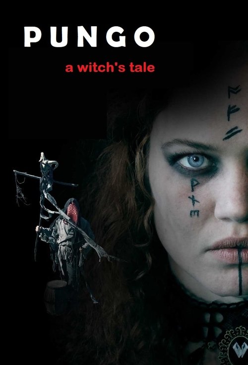 Pungo: A Witch's Tale постер