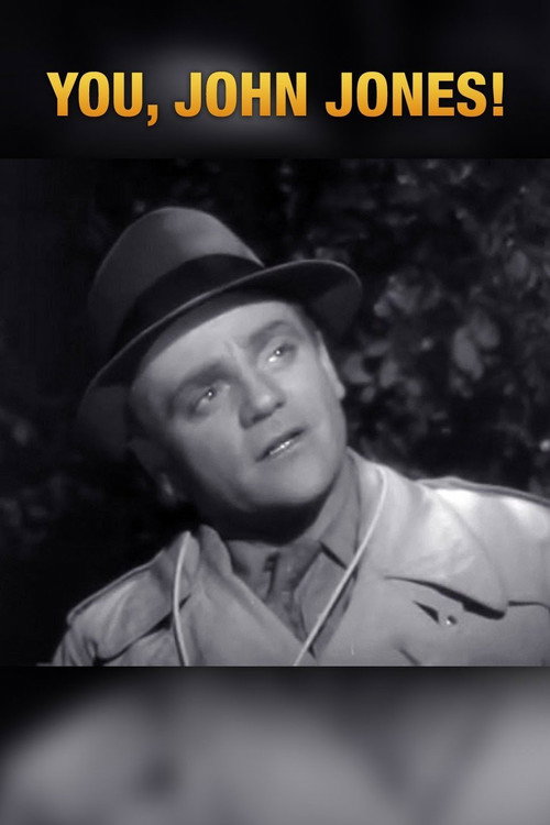 You, John Jones! постер