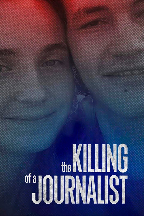 The Killing of a Journalist постер