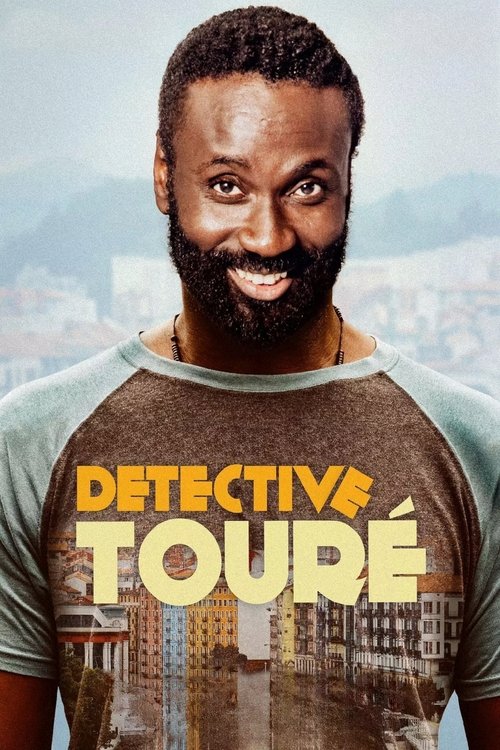 Detective Touré постер