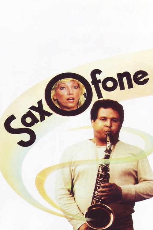 Saxofone постер