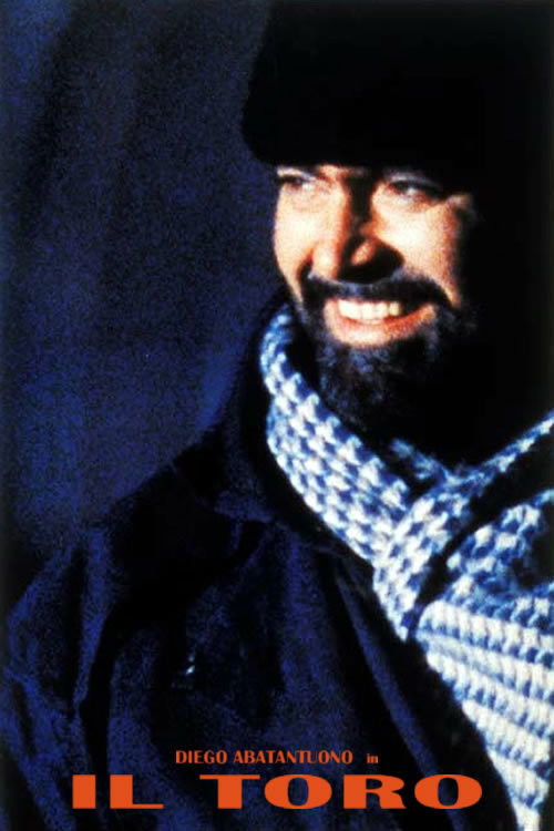 Il toro постер