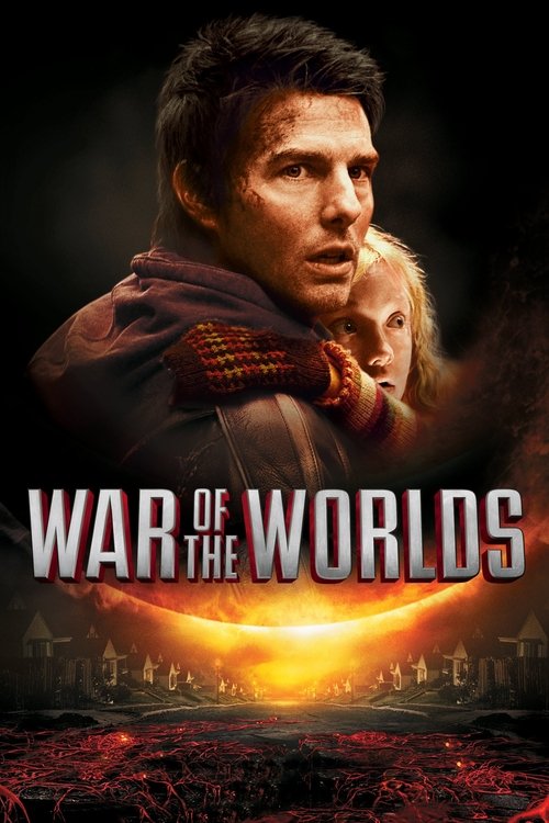 War of the Worlds постер