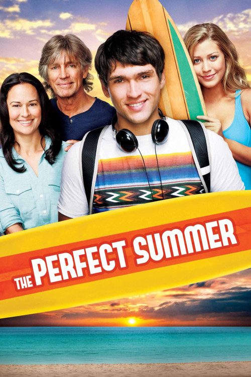 The Perfect Summer постер
