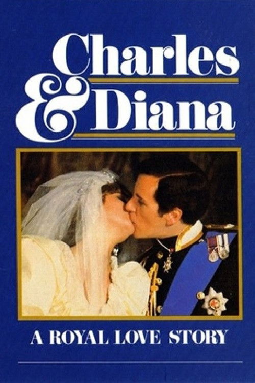 Charles & Diana: A Royal Love Story постер
