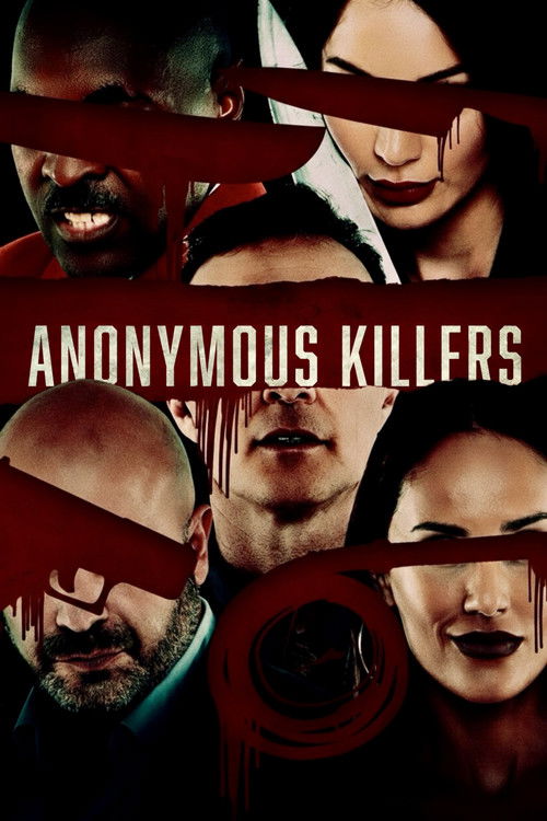 Anonymous Killers постер