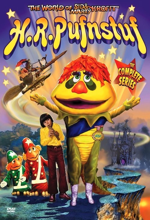H.R. Pufnstuf постер