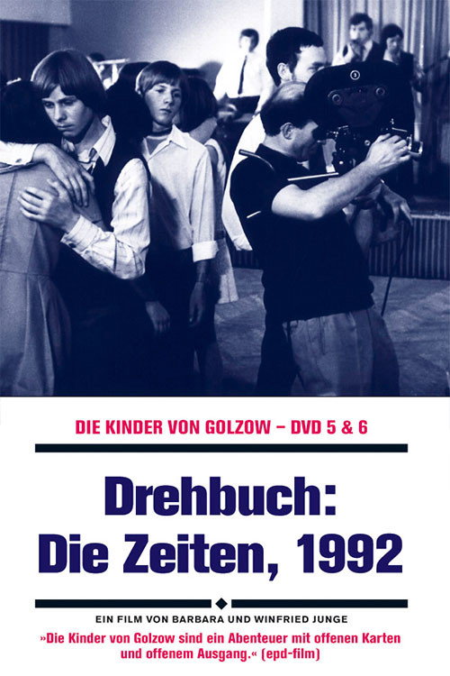 Drehbuch - Die Zeiten постер