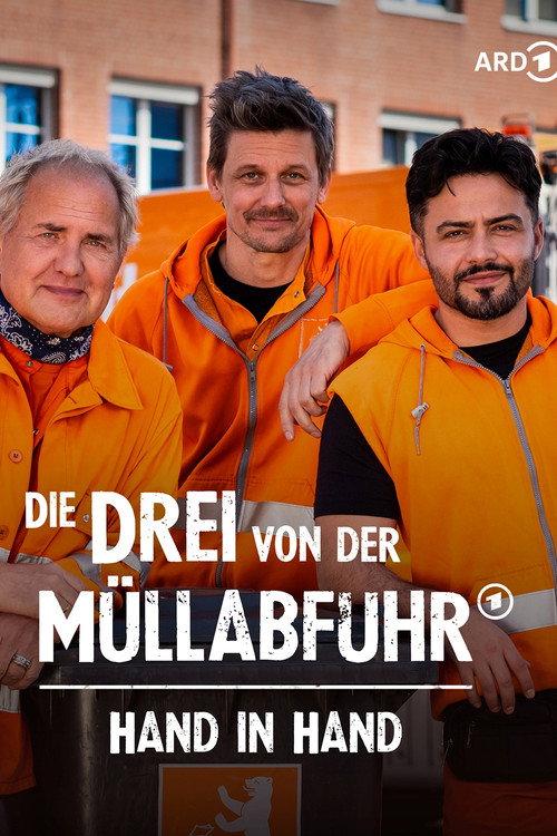 Die Drei von der Müllabfuhr - Hand in Hand постер