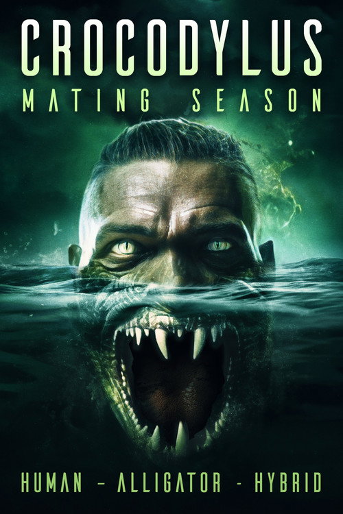 Crocodylus: Mating Season постер