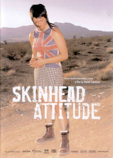 Skinhead Attitude постер