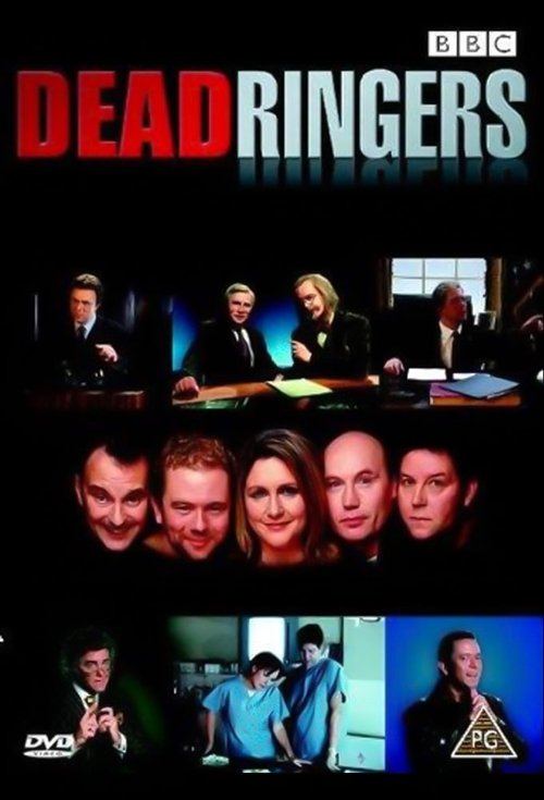 Dead Ringers постер