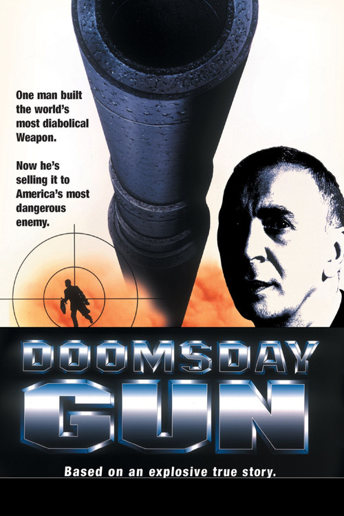 Doomsday Gun постер