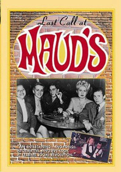 Last Call at Maud's постер