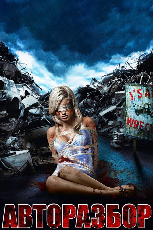 Wreckage постер