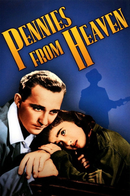 Pennies from Heaven постер